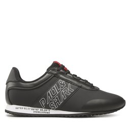 

Снікерcи Paul&Shark 12318014 Black 011, Чорний