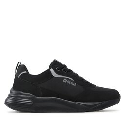 

Снікерcи Big Star Shoes LL174236 906, Чорний
