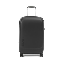 Mandarina Duck Mellanstor hård resväska Mandarina Duck D-Drop P10KEV02651 Black