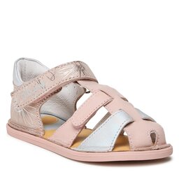 DD Step Sandały DD Step G076-382BM Pink
