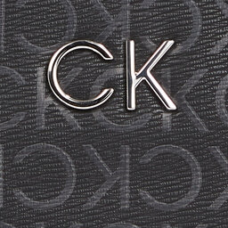 

Сумка Calvin Klein Ck Daily Small Dome_Epi Mono K60K611882 Black Epi Mono 0GJ, Чорний