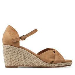 

Еспадрильї Clara Barson WSS20524-01ECO Camel, Коричневий