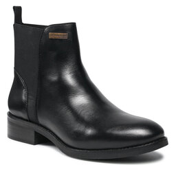 Les Tropeziennes Kotníková obuv s elastickým prvkem Les Tropeziennes Winny 40139 Black