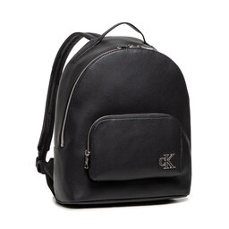 

Рюкзак Calvin Klein Jeans Minimal Monogram Campus Bp35 K60K609293 BDS, Чорний
