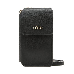 Nobo Калъф за телефон Nobo NBAG-P0851-C020 Черен