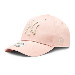 New Era Șapcă New Era Metallic Logo 60357983 Roz