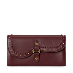 LAUREN RALPH LAUREN Geldbörse LAUREN RALPH LAUREN 432P18693002 Dunkelrot