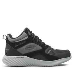 

Снікерcи Skechers Blast Back 232280/BKCC Black/Charcoal, Чорний