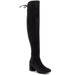 Edeo Botas mosqueteras Edeo 3419-ST.8 Negro