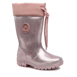Mayoral Botas de agua Mayoral 46.332 Rosa/Plata 89