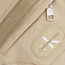 

Плоска сумка Calvin Klein Jeans K50K511733 Travertine PF2, Бежевий