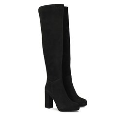 Kazar Botas mosqueteras Kazar Fern 82993-02-00 Czarny