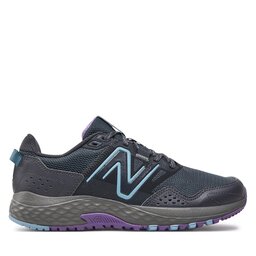 New Balance Běžecké boty New Balance 410 v8 WT410CA8 Šedá