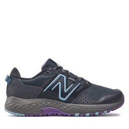 New Balance Chaussures de running New Balance 410 v8 WT410CA8 Gris
