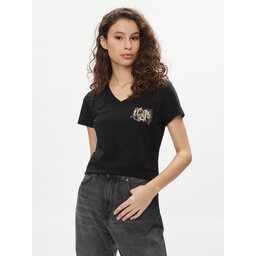 Liu Jo Liu Jo T-Shirt TA4203 JS003 Μαύρο Regular Fit