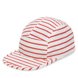 Nelli Blu Gorra con visera Nelli Blu 7K3-004-SS24 Rojo