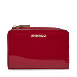 Coccinelle Cartera grande para mujer Coccinelle E2 SXC 11 D1 01 Guinda/burdeos