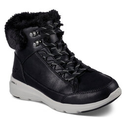 Skechers Bottines Skechers Glacial Ultra Cozyly 144178/BLK Black