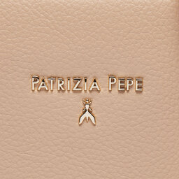 

Сумка Patrizia Pepe CB0071/L001-B743 Sunlight Soup Beige, Бежевий