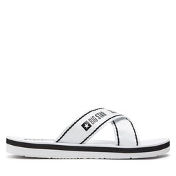 Big Star Shoes Παντόφλες Big Star Shoes NN274A509 Λευκό