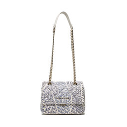 

Сумка Valentino Ocean Re VBS6T105 Blu/Multicolor, Білий