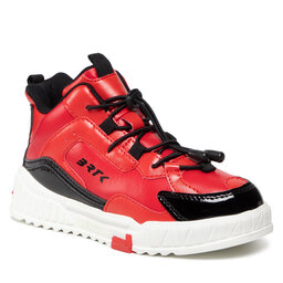 Bartek Sneakersy Bartek 17172002 Czerwony/Czarny