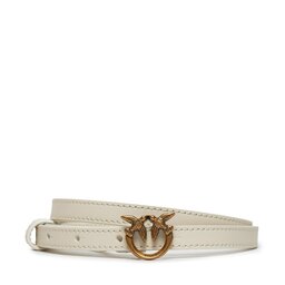 Pinko Ženski remen Pinko Love Berry H1 Belt AI 23-24 102148 102148 A1A8 White Z14Q