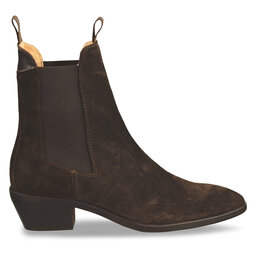 

Туфлі Gant St Broomly Chelsea Boot 27553373 Espresso Brown, Коричневий