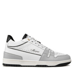 

Снікерcи Mercer Amsterdam The Brooklyn Low ME223001 White/Black 159, Білий