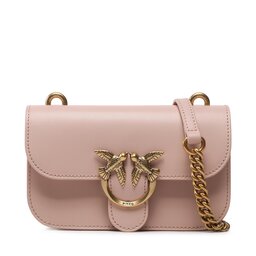 Pinko Bolso Pinko Love Bell Mini PE 23 PLTT 100048 A0F1 Cipria O81Q