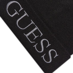 

Шапкa Guess AM8858 WOL01 BLACK, Чорний