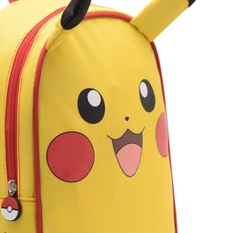 

Рюкзак POKEMON 214POC201PIK Жовтий