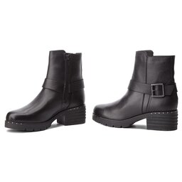 

Ботильйони Sergio Bardi Accumoli FW127350618VF 101, Чорний