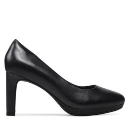 Clarks Γοβάκια Clarks Ambyr Joy 261626674 Σκούρο μπλε