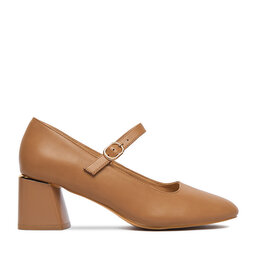 JENNY Pumps JENNY CEO-WS4085-04 Dunkelbeige