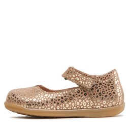 

Туфлі Lasocki Kids CI12-CRIC-03 Gold, Бежевий