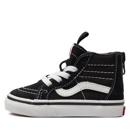 

Снікерcи Vans Sk8-Hi Zip VN000XG5Y281 Black/White, Чорний
