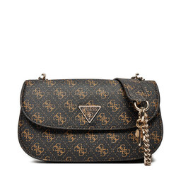 Guess Τσάντα Guess HWEQG9 51021 Καφέ