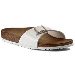 Birkenstock Παντόφλες Birkenstock Madrid 1005310 White