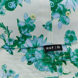 

Капелюх HUF Bucket Dazy HT00564 Unbleched, Зелений