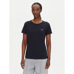 BOSS BOSS Camiseta C_Esogo_Hw 50554015 Azul marino Regular Fit