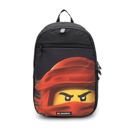 LEGO Ryggsäck LEGO POLUSEN 20222-2202 Svart