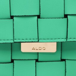 

Сумка Aldo Wovena 13601787 301, Зелений