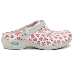 

Шльопанці Nursing Care Berlin WG4APF21 Watermelon, Кольоровий