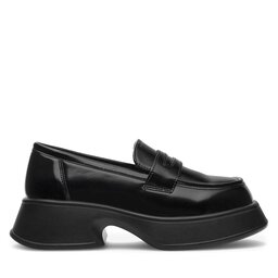 JENNY Loafersy JENNY PIA CM22813-J20 Czarny