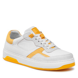Togoshi Sneakersy Togoshi MI08-BUXTON-07 Yellow