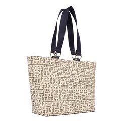 

Сумка Tommy Hilfiger Th City Mono Tote Mono AW0AW16406 Space Blue DW6, Cиній