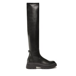 Tamaris Over-knee boots Tamaris 1-25603-29 Black 001