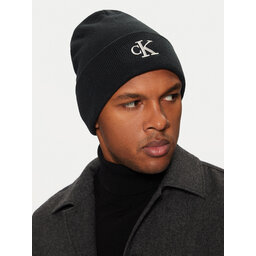 Calvin Klein Căciulă Calvin Klein Monogram Embro Beanie K50K512145 Gri