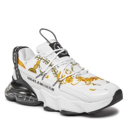 Versace Jeans Couture Сникърси Versace Jeans Couture 75YA3SU2 ZS842 G03